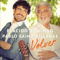 Placido Domingo & Pablo Sainz Villegas - Volver - CD