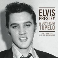 Elvis Presley - A Boy From Tupelo - The Complete 1953-1955 Recordings - 3CD+BOEK