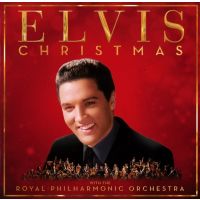 Elvis Presley - Christmas With Elvis And The Royal Philharmonic Orchestra - Deluxe Edition - CD