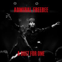 Admiral Freebee - A Duet For One - CD