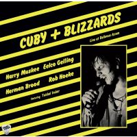 Cuby And The Blizzards - Live At Bellevue Assen - LP