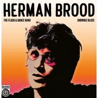 Herman Brood & The Flash & Dance Band - Showbizz Blues - LP