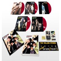 Rolling Stones - Live Collection '63-'72 - Coloured Vinyl - 5LP