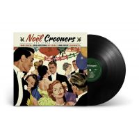 Christmas Crooners - LP