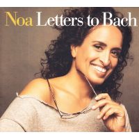 Noa - Letters To Bach - CD