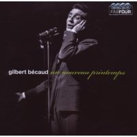 Gilbert Becaud - Un Nouveau Printemps - 4CD