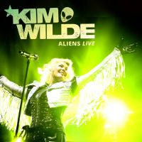 Kim Wilde - Aliens Live - 2CD