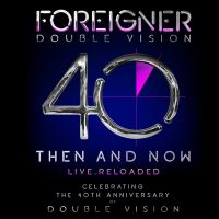 Foreigner - Double Vision: Then And Now - CD+DVD