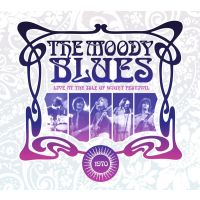 Moody Blues - Live At The Isle Of Wight Festival 1970 - CD