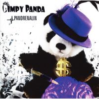 Pimpy Panda - Pandrenalin - CD