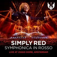 Simply Red - Symphonica In Rosso - CD+DVD