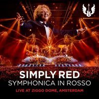 Simply Red - Symphonica In Rosso - CD+DVD