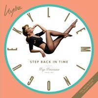 Kylie Minoque - Step Back In Time - The Definitive Collection - 2CD