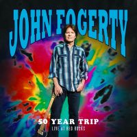 John Fogerty - 50 Year Trip - Live At Red Rocks - CD