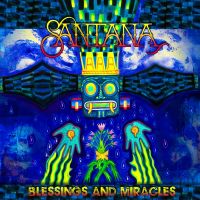 Santana - Blessing And Miracles - CD