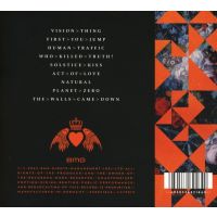 Simple Minds - Direction Of The Heart - CD