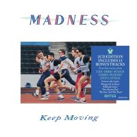 Madness - Keep Moving - 2CD