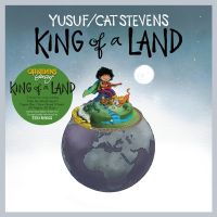Yusuf/Cat Stevens - King of a land - LP 