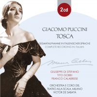 Giacomo Puccini - Tosca - 2CD