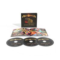 Helloween - March of Time (The Best of 40 Years) - 3CD