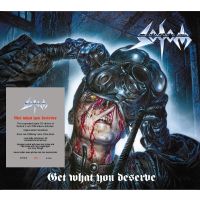 Sodom - Get What You Deserve - CD
