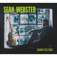 Sean Webster - Summer Has Gone - CD