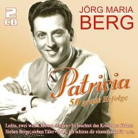 Jorg Maria Berg - Patricia - 2CD