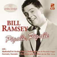Bill Ramsey - Pigalle, Pigalle - 2CD