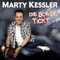 Marty Kessler - Die Bombe Tickt - CD