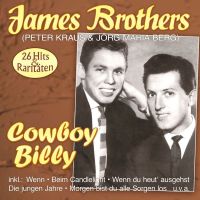 James Brothers - Cowboy Billy - CD