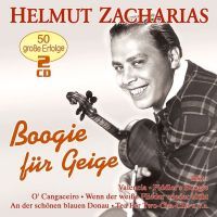 Helmut Zacharias - Boogie Fur Geige - 2CD