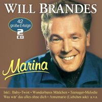 Will Brandes - Marina - 2CD