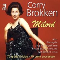 Corry Brokken - Milord - 3CD