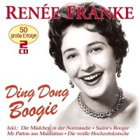 Renee Franke - Ding Dong Boogie - 2CD