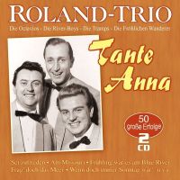 Roland-Trio - Tante Anna - 2CD