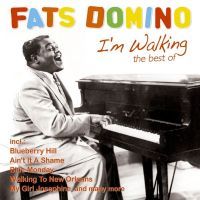 Fats Domino - I'm Walking - 2CD