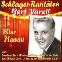 Bert Varell - Blue Hawaii - CD