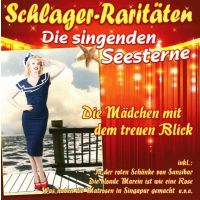 Die Singenden Seesterne - Die Madchen Mit Dem Treuen Blick - CD
