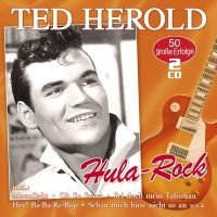 Ted Herold - Hula Rock - 50 Grosse Erfolge - 2CD