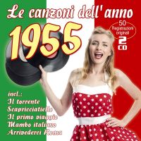 Le Canzoni Dell' Anno 1955 - 2CD