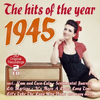 The Hits Of The Year 1945 - 2CD