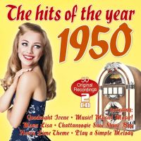 The Hits Of The Year 1950 - 2CD