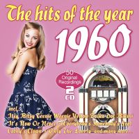 The Hits Of The Year 1960 - 2CD