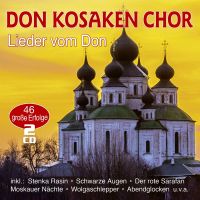 Don Kosaken Chor - Lieder Vom Don - 2CD