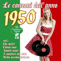 Le Canzoni Dell'Anno 1950 - 2CD