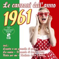 Le Canzoni Dell'anno 1961 - 2CD