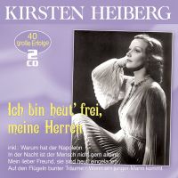 Kirsten Heiberg - Ich Bin Heut' Frei, Meine Herren - 2CD