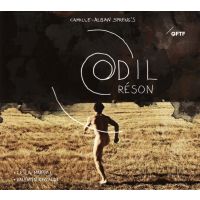 Camille-Alban Spreng - Odil - CD