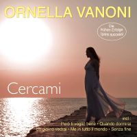 Ornella Vanoni - Cercami - I Primi Successi - CD