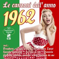 Le Canzoni Dell' Anno 1962 - 2CD